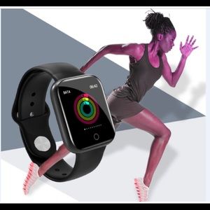 Smart Watch for Android Phone compatible with iOS